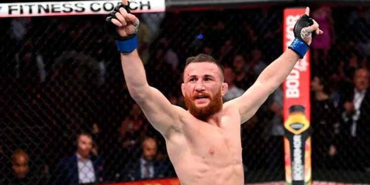 Merab Dvalishvili é recebido como herói nacional na Geórgia | MMA Sport Club