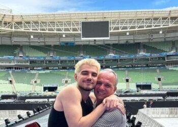 Morre o pai do cantor Jão, aos 61 anos | Celebridades