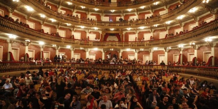 Mostra Nilza Maria leva cinco espetáculos gratuitos ao Theatro da Paz, em Belém | Pará