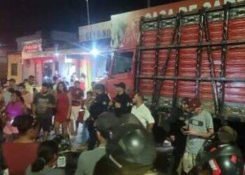 Motociclista morre ao colidir em caminhão estacionado em Parauapebas | Polícia