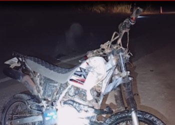 Motociclistas morrem após colidirem na BR-230, no PA