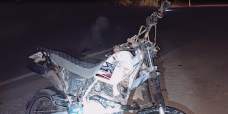 Motociclistas morrem após colidirem na BR-230, no PA