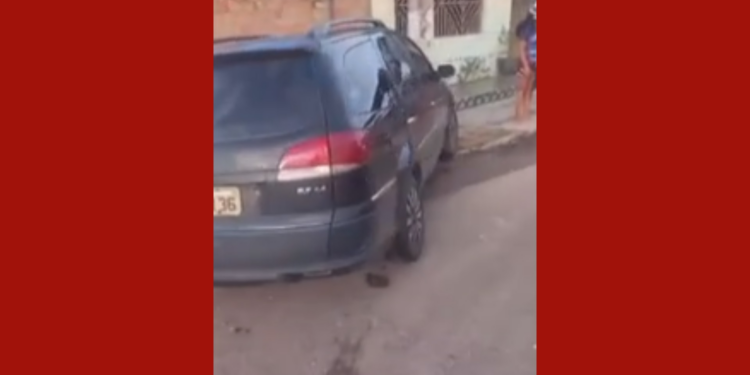 Motorista foge após atropelar motociclista em São Miguel do Guamá, PA