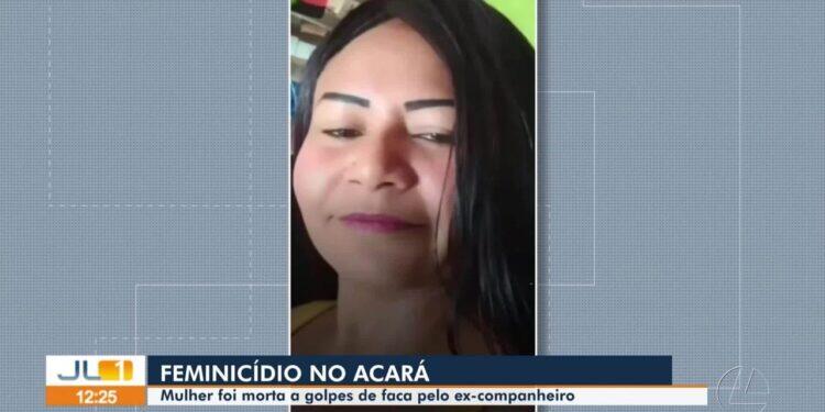 Mulher é morta a facadas por ex -companheiro que não aceitava fim do relacionamento