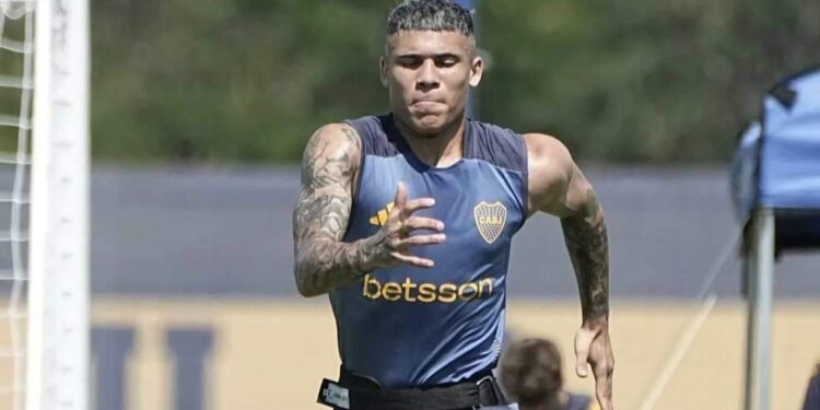 Mundial de Clubes: em liberdade condicional, zagueiro do Boca tem visto negado pelos EUA