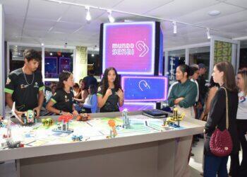 Mundo SENAI 2025 traz a Belém programação gratuita sobre IA e profissões do futuro | Pará