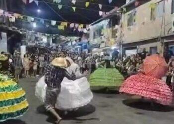 Na zona sul do Rio de Janeiro, festa junina termina com um morto e cinco baleados | Brasil
