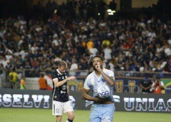 No retorno do Re-Pa à Série B, Paysandu vence o Remo e deixa a lanterna | Paysandu