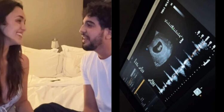 Nome da filha de Nattanzinho e Rafa Kalima está decidido; veja qual é e o significado | Celebridades