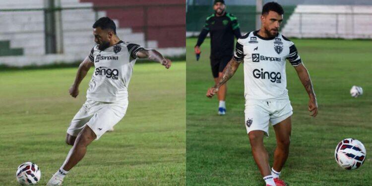 Novidades no Paysandu: Wendel e Petterson treinam e podem estrear contra o Cuiabá | Paysandu