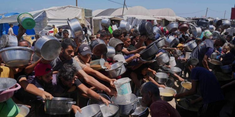 ONU: 'ataques mortais' ao redor de locais de ajuda em Gaza são 'crimes de guerra' | Mundo