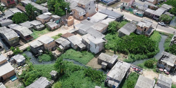 Obras da COP 30: Conheça detalhes da macrodrenagem do Mata Fome em Belém