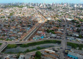 Obras da COP 30: Conheça detalhes da macrodrenagem do Tucunduba, uma das maiores bacias de Belém