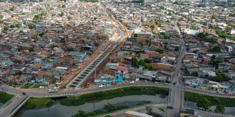 Obras da COP 30: Conheça detalhes da macrodrenagem do Tucunduba, uma das maiores bacias de Belém