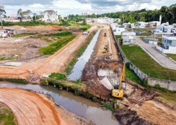 Obras da COP 30: Conheça detalhes da macrodrenagem dos canais do Benguí e da Marambaia em Belém