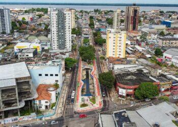 Obras da COP 30: Conheça detalhes do saneamento da Tamandaré em Belém