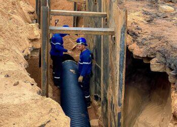 Obras da COP 30: Conheça detalhes do saneamento na maior feira a céu aberto da América Latina em Belém