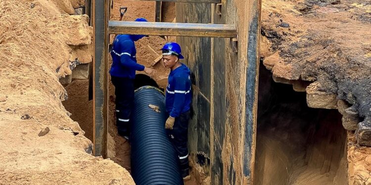 Obras da COP 30: Conheça detalhes do saneamento na maior feira a céu aberto da América Latina em Belém