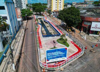 Obras da COP 30: Parque Linear da Tamandaré tem orçamento de R$ 154 milhões em Belém