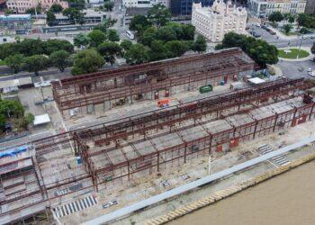 Obras da COP 30: Porto Futuro II deve abrigar memorial, museu e centro de inovação em Belém