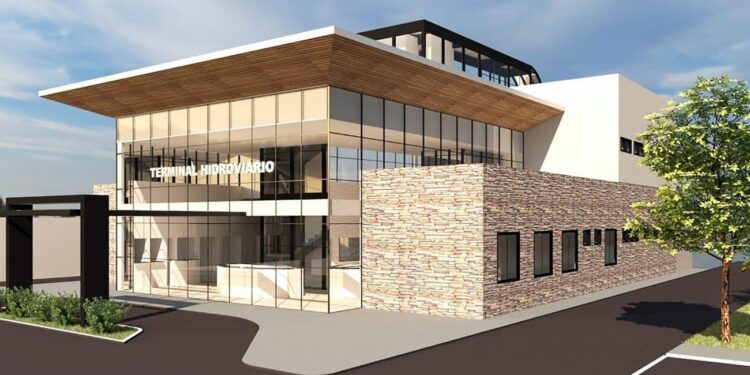 Obras da COP 30: Terminal Hidroviário da Tamandaré pretende aumentar mobilidade aquaviária em Belém