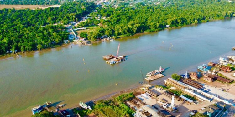 Obras da COP 30: confira detalhes da nova ponte que vai ligar dois distritos em Belém