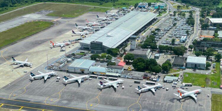 Obras da COP 30: confira o que vai mudar no Aeroporto Internacional de Belém | Pará