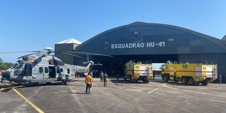 Obras da COP 30: confira projeto da reforma da Base Aérea de Belém