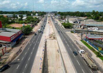 Obras da COP 30: conheça detalhes do BRT Metropolitano em Belém