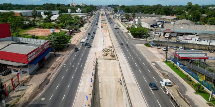 Obras da COP 30: conheça detalhes do BRT Metropolitano em Belém