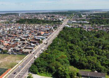 Obras da COP 30: conheça detalhes do projeto do BRT Centenário, na av. Júlio César, em Belém