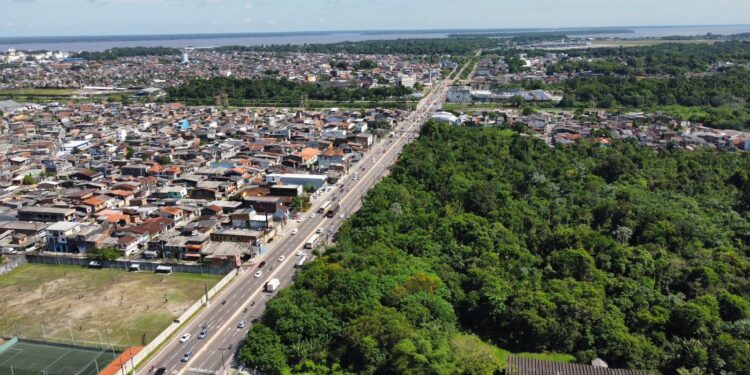 Obras da COP 30: conheça detalhes do projeto do BRT Centenário, na av. Júlio César, em Belém