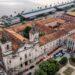 Obras da COP 30: conheça projeto de restauro de prédio histórico datado de 1640, em Belém