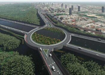 Obras da COP 30: rua da Marinha tem orçamento de 242 milhões em Belém