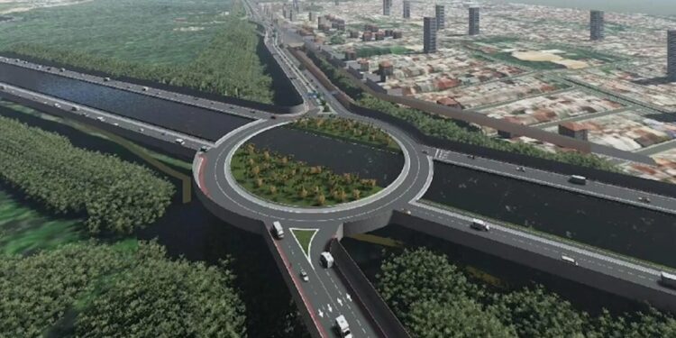 Obras da COP 30: rua da Marinha tem orçamento de 242 milhões em Belém