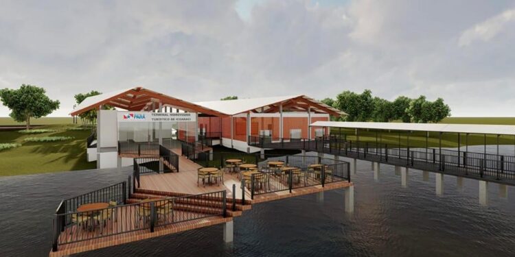 Obras da COP 30: saiba mais sobre o Terminal de Icoaraci em Belém