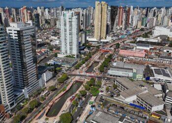 Obras da COP 30: veja projeto do Parque Linear da Doca, construção de 310 milhões, em Belém