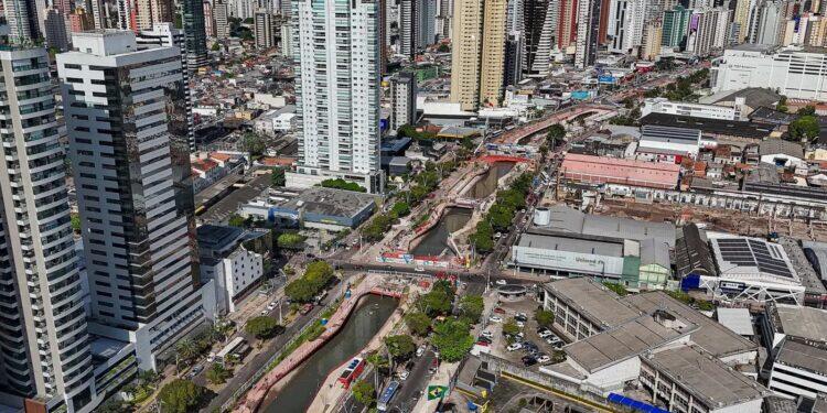 Obras da COP 30: veja projeto do Parque Linear da Doca, construção de 310 milhões, em Belém