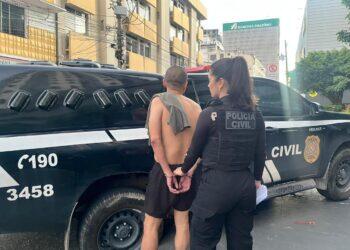 Operação policial prende homem investigado por torturar os próprios filhos em Belém | Pará