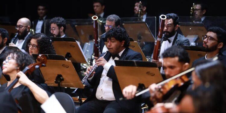 Orquestra Sinfônica do Theatro da Paz encerra 52ª edição do Encontro de Artes de Belém nesta segunda | Pará