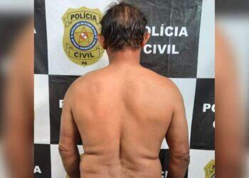 PC prende homem suspeito de matar 'Miruca' estrangulado em Moju | Polícia