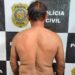 PC prende homem suspeito de matar 'Miruca' estrangulado em Moju | Polícia