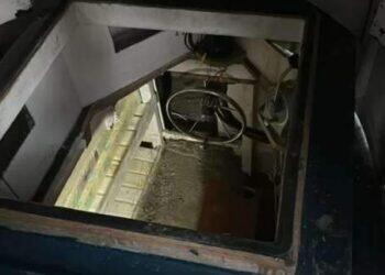 PF apreende submarino de drogas na Ilha de Marajó com destino à Europa | Polícia