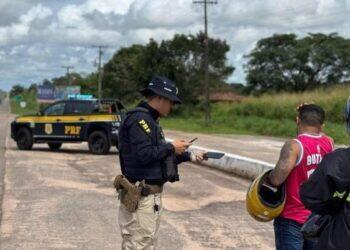PRF inicia a Operação Corpus Christi 2025, no Pará | Polícia