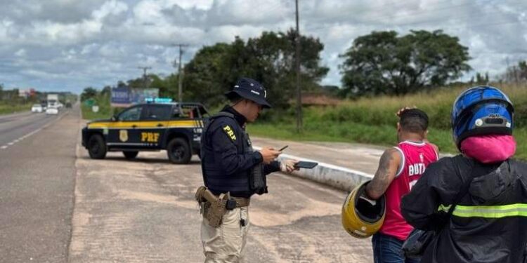 PRF inicia a Operação Corpus Christi 2025, no Pará | Polícia