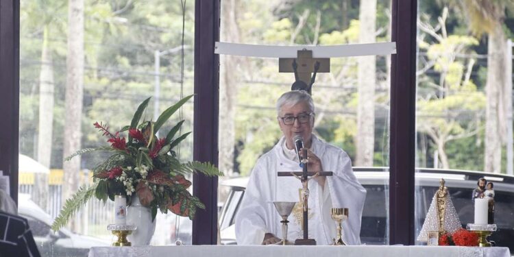 Padre Cláudio Pighin celebra 47 anos de sacerdócio com legado de fé e missão na Amazônia | Belém