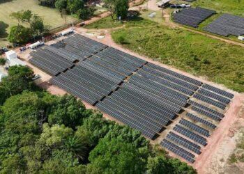 Pará inaugura usina solar com economia mensal de R$ 65 mil e foco em sustentabilidade | Economia