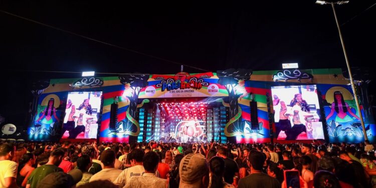 Parárraiá 2025 abre cadastramento para vendedores ambulantes na Grande Belém | Pará