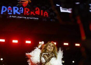 Parárraiá 2025 se despede com forró, calypso e sofrência neste domingo | Belém