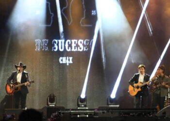 Parárraiá celebra a diversidade musical na 2ª noite com Viviane Batidão, Chitãozinho e Xororó e mais | Cultura